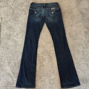Hudson jeans size 24 boot cut